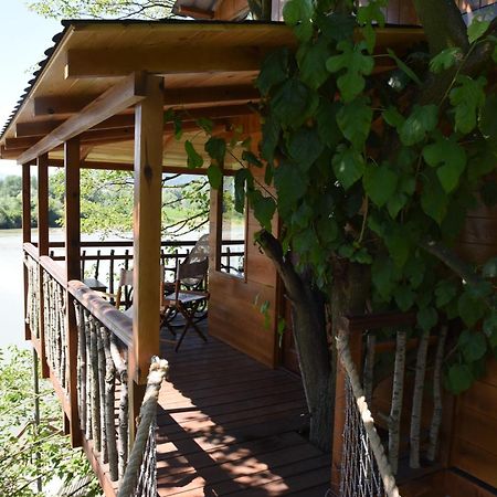 Holiday Home Kucica Na Drvetu Banja Koviljača Exterior foto