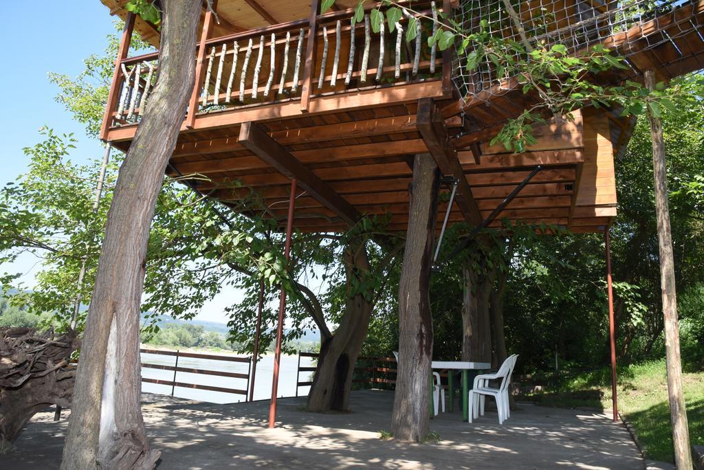 Holiday Home Kucica Na Drvetu Banja Koviljača Exterior foto